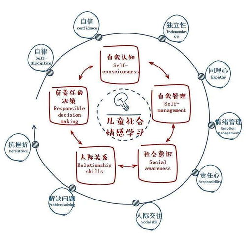 全面关注孩子成长，身体、心理、社交与情感的平衡发展