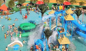 童年的乐园，探索孩子们游乐世界的重要性