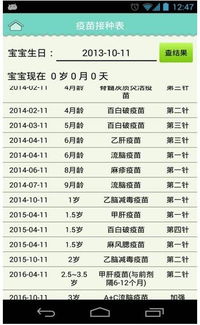 宝宝健康成长的指南，最全食物营养成分表911