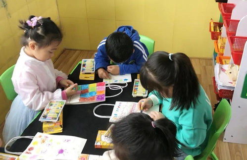 玩中学，学中玩，如何通过游戏促进儿童全面发展