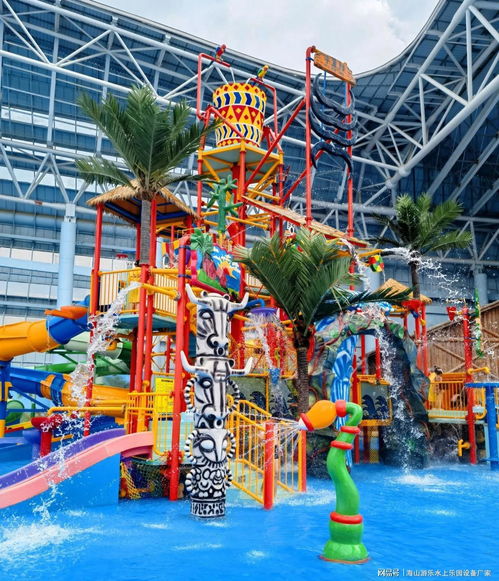 水的乐园，为孩子打造安全的水上活动体验