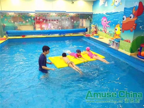 水的乐园，为孩子打造安全的水上活动体验