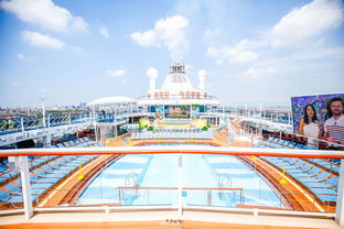 海洋光谱号，家庭旅行的新篇章