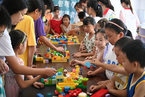 探索与成长，游乐项目在儿童发展中的作用