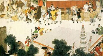 古代玩乐的雅称，文化与教育的交融