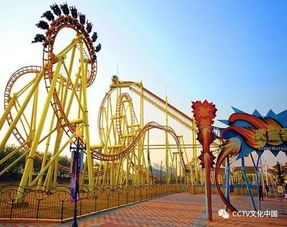 欢乐的游乐场，初中生的探险之旅