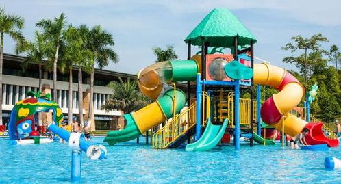 水的魔力，儿童水上游戏的创意与教育价值