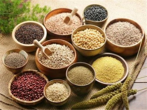 谷类食品，宝宝健康成长的营养宝库