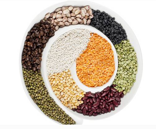 谷类食品，宝宝健康成长的营养宝库