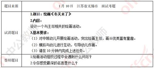 幼儿教师资格证考试全解析，内容、技巧与备考策略