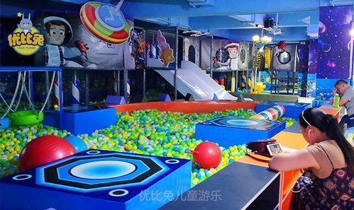 投资儿童游乐项目，加盟费解析与市场前景