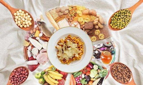 宝宝健康成长，食品营养与食谱配餐方案