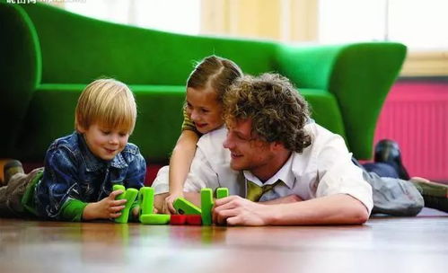 亲子互动，如何通过小游戏促进孩子全面发展