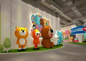 探索儿童游乐世界的多样性，大型游乐活动类型全解析