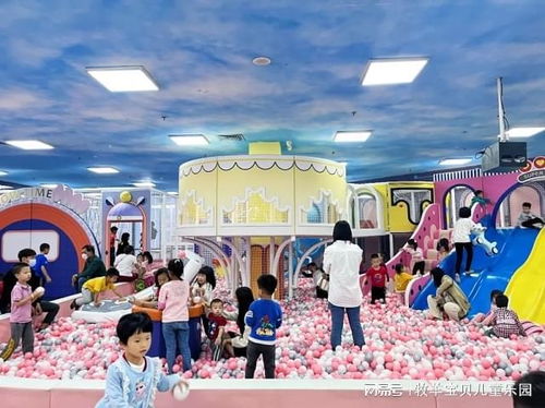 如何将游乐项目融入儿童教育，招商网的新机遇