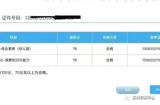 如何高效查询幼儿教师资格证笔试成绩及后续步骤
