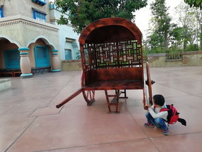 济南方特东方神画，亲子游的奇幻乐园