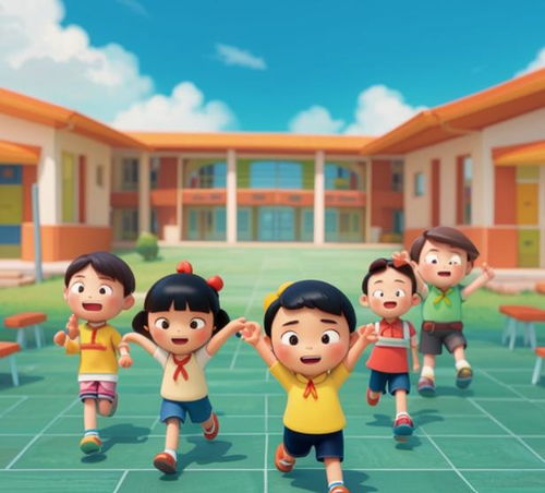 童年的宝藏，探索玩耍活动的重要性