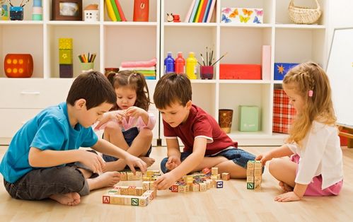 玩耍的艺术，探索儿童游戏的多样性