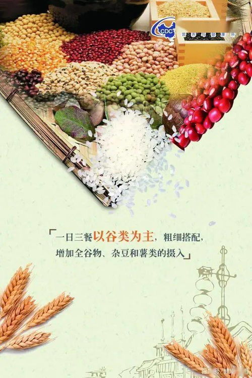 谷类营养食物，孩子健康成长的基石