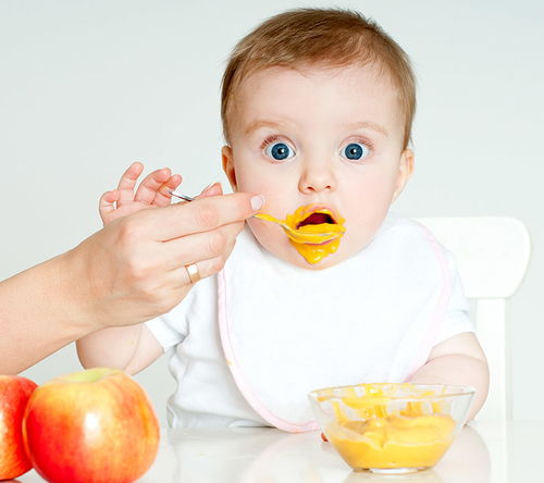 宝宝健康成长，从均衡的营养搭配开始