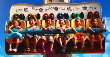 亲子互动，探索平时好玩的娱乐项目