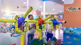 亲子乐园，提升亲子关系的游乐项目英语指南