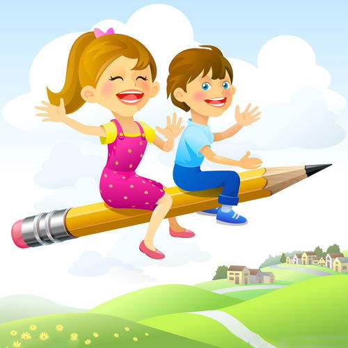 探索儿童世界的乐趣，培养快乐、好奇和创造力的秘诀