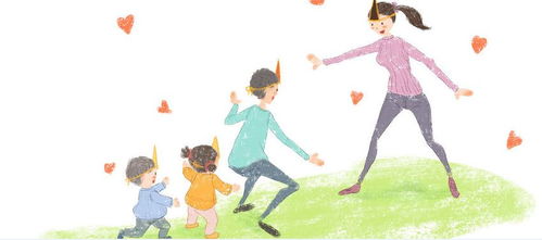 萝卜蹲的新奇玩法，激发孩子想象力与创造力的家庭游戏