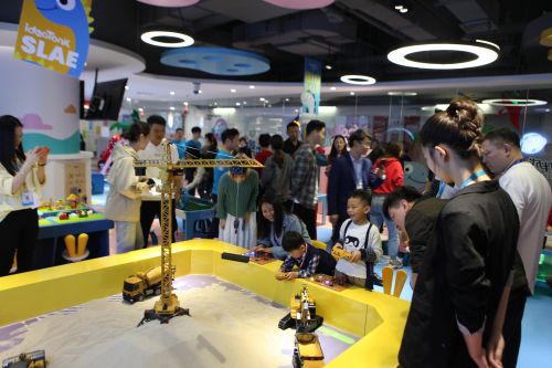 游乐加盟店，为孩子打造安全、教育与娱乐并重的成长空间