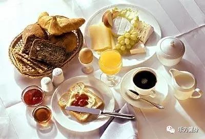 全面了解，一张图带你掌握所有食物的营养价值