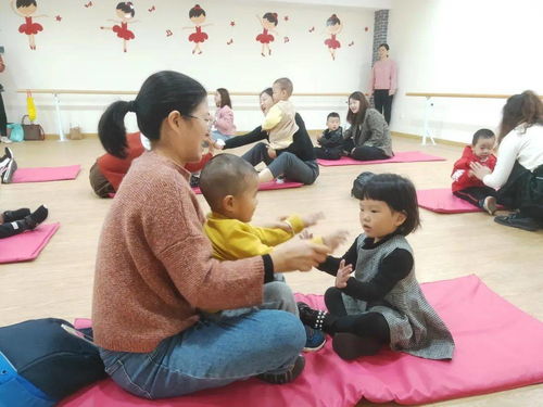 幼儿园社区活动，促进儿童全面发展的桥梁