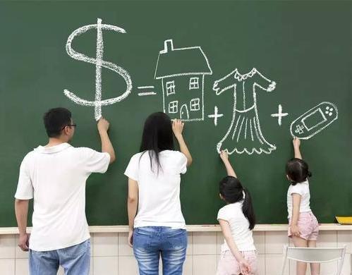 培养下一代的财富智慧，父母如何教育孩子关于挣钱的心得