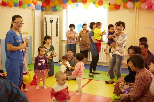 亲子游乐项目，跨越语言障碍的亲子互动