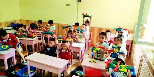 寓教于乐，如何通过游乐项目提升孩子的英语能力