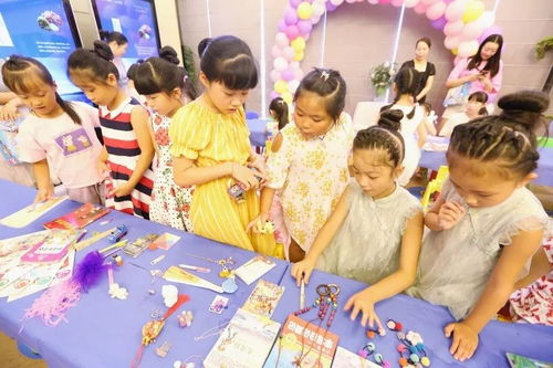 寓教于乐，如何通过游乐项目提升孩子的英语能力