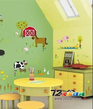 打造儿童友好空间，儿童玩耍区设计的创意与实践