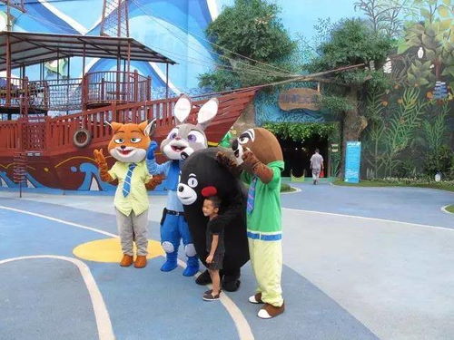 打造孩子们的梦幻天堂，游乐园主题活动策划技巧