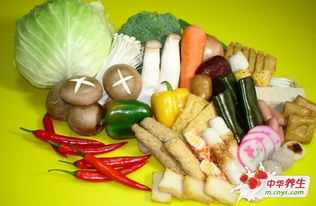 宝宝健康成长的基石，全面了解食物的营养