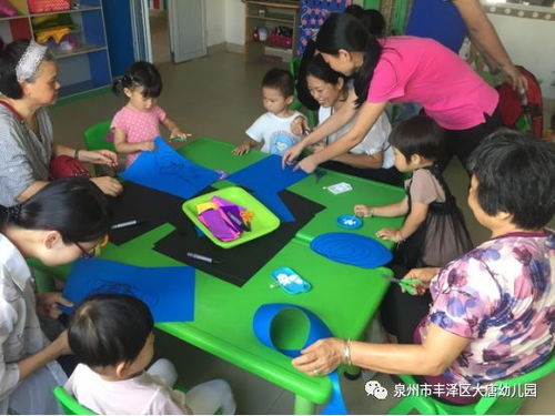 成为幼儿园教师，准备与挑战