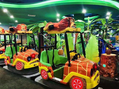 探索新奇玩乐项目，激发孩子创造力与想象力的法宝