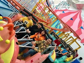 亲子游乐项目，打造家庭欢乐时光的秘诀