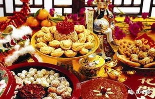春节节日食物，传统与健康的平衡