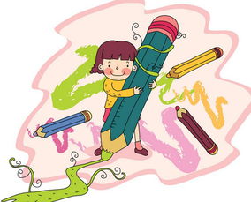 以玩耍为主题的简笔画，激发孩子创造力与想象力的亲子活动