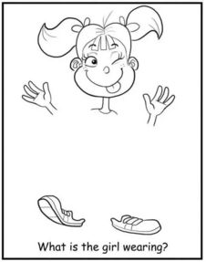 以玩耍为主题的简笔画，激发孩子创造力与想象力的亲子活动