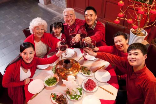 年夜饭的营养均衡，为孩子打造健康的节日盛宴