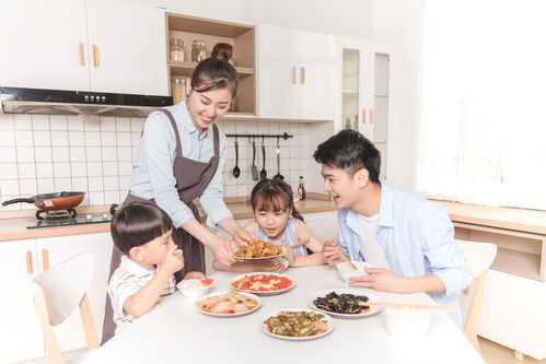 一日三餐营养金字塔，为孩子打造均衡饮食