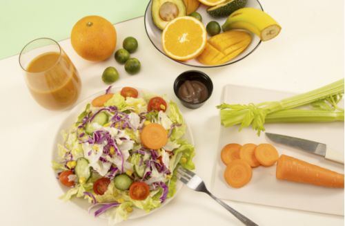宝宝饮食指南，食物的营养价值表与健康饮食建议