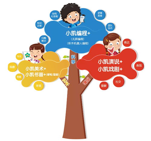 全面关注孩子成长，情感、社交、认知与身体发展