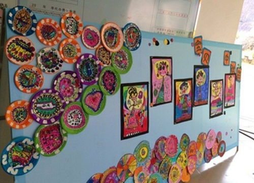 玩玩乐乐幼儿园，打造孩子们的梦幻主题墙